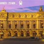 Eiffel Sakura ~ Proche Tour Eiffel, Orsay, Rer C * باريس