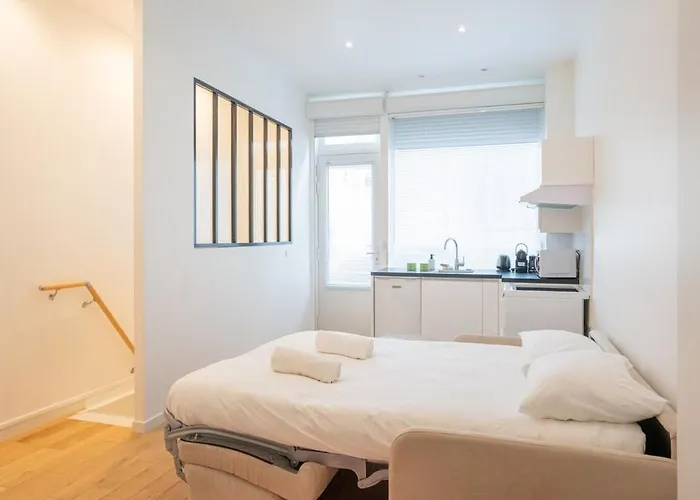 Lejlighed Eiffel Sakura ~ Proche Tour Eiffel, Orsay, Rer C