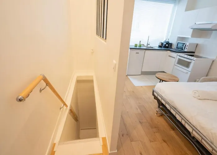 Eiffel Sakura ~ Proche Tour Eiffel, Orsay, Rer C * Paris