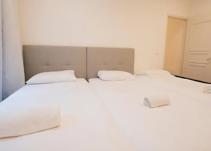 Apartmán Eiffel Sakura ~ Proche Tour Eiffel, Orsay, Rer C Paříž