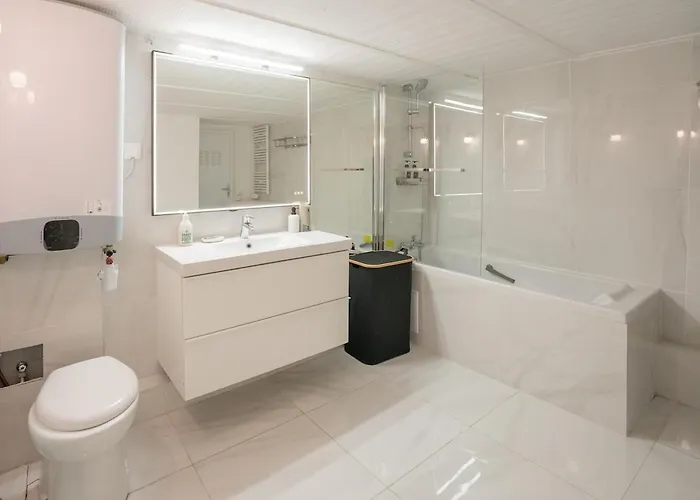 Apartment Eiffel Sakura ~ Proche Tour Eiffel, Orsay, Rer C Paris